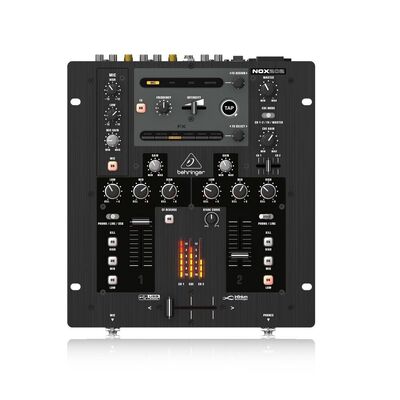 DJ микшер Behringer PRO Mixer NOX202 Изображение