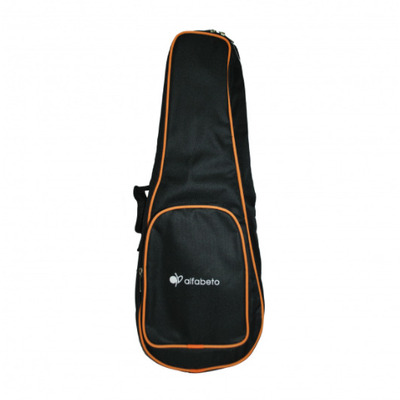 Чохол для сопрано укулеле Alfabeto CottonBag21OR Зображення