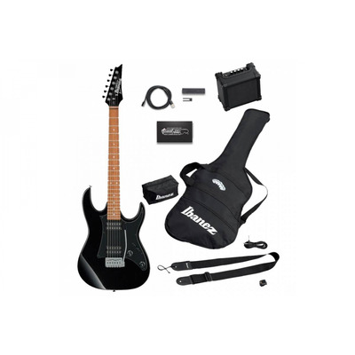 IBANEZ IJRX20U BKN Гитарный набор Изображение