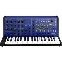 Синтезатор KORG MS-20 FS BLUE Изображение