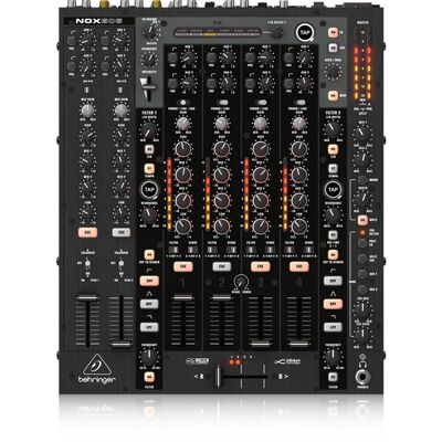 DJ-микшер Behringer PRO Mixer NOX606 Изображение