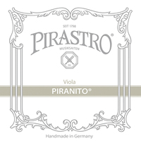 Комплект струн Pirastro Piranito 4/4 для альта Изображение