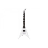 Електрогітара JACKSON PRO SERIES KING V KVTMG SNOW WHITE Зображення