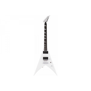 Електрогітара JACKSON PRO SERIES KING V KVTMG SNOW WHITE Зображення