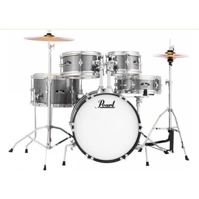 Акустическая ударная установка Pearl RSJ-465C/C708 Grindstone Sparkle Изображение