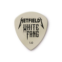 Медіатори Dunlop White Fang PH122P 1.0 (6 шт) Зображення