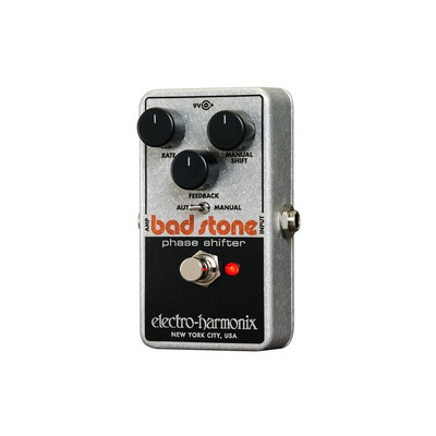 Педаль ефектів ELECTRO-HARMONIX BAD STONE Зображення