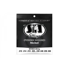 Струны для электрогитар Sit Strings S81068 Изображение
