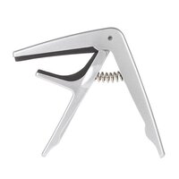 Каподастр JOYO JCP-01 Light Capo Silver Изображение