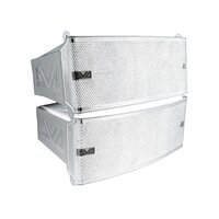 Модулі лінійного масиву dB Technologies DVA M2M+M2SW Зображення