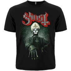Футболка Ghost Изображение