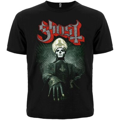 Футболка Ghost Изображение