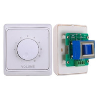 Регулятор гучності L-Frank Audio HVC812 12Вт, 100V Зображення