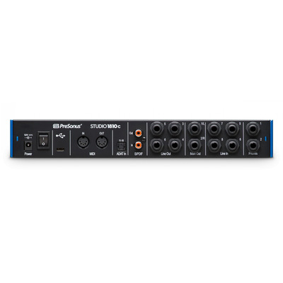 Аудиоинтерфейс PRESONUS Studio 1810c Изображение