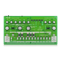 Аналоговий синтезатор Behringer TD-3-LM Зображення
