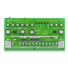 Аналоговый синтезатор Behringer TD-3-LM Изображение