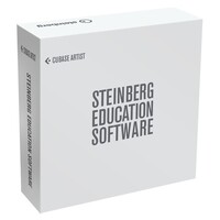 Програмне забезпечення Steinberg Cubase Artist 11 EE Зображення