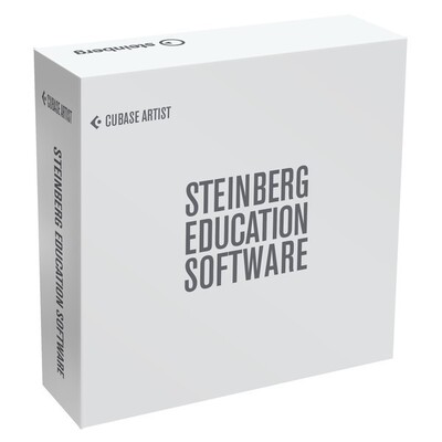 Програмне забезпечення Steinberg Cubase Artist 11 EE Зображення