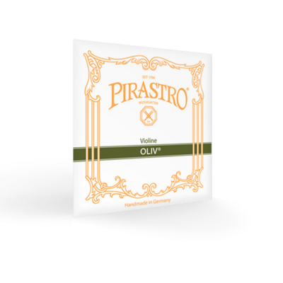 Комплект струн для скрипки Pirastro Oliv Изображение