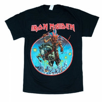 Футболка Iron Maiden "Maiden England 2014" EU Изображение