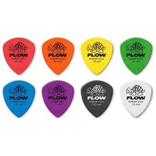 Набор медиаторов Dunlop Tortex Flow Standard Cabinet 5580 (216 шт) Изображение