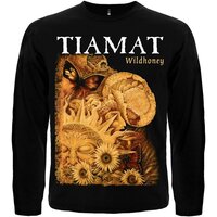 Футболка с длинным рукавом Tiamat "Wildhoney" Изображение