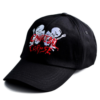 Бейсболка Cannibal Corpse Зображення