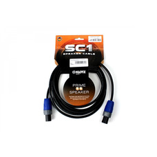 Кабель акустичний Klotz SC-1 Speaker Cable Speakon 5 m Зображення
