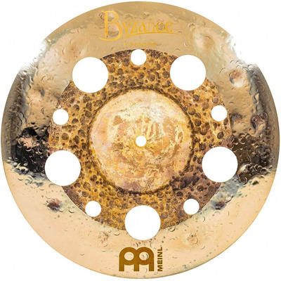 Тарелка Meinl B14DUMUTR Byzance 14 Dual Multi-Trash Изображение