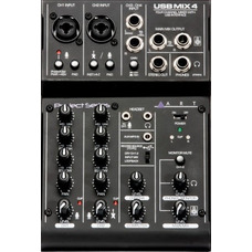Микшер ART USBMix4 Изображение