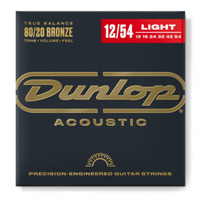 Струни для акустичної гітари Dunlop DAB1254 Зображення