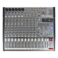 Пассивный микшерный пульт Phonic AM 642D Изображение