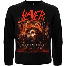 Футболка з довгим рукавом Slayer "Repentless" Зображення