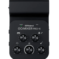 Мобильный микшер для смартфонов Roland GO: MIXER PRO-X Изображение