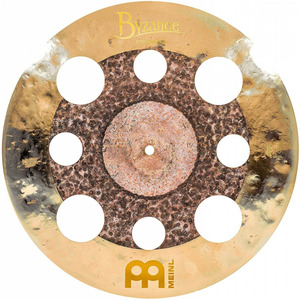 Тарелка Meinl B16DUTRC Byzance 16 "Dual China Изображение
