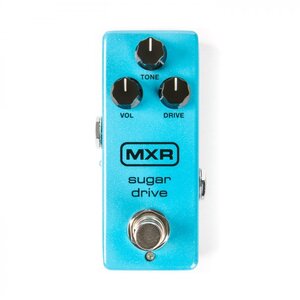 Гітарна педаль Dunlop M294 MXR Sugar Drive Зображення