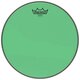 Пластик Remo BE-0318-CT-GN Emperor 18 "Colortone Green Изображение