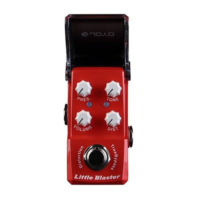 Педаль эффектов Joyo JF-303 Little Blaster (Distortion) Изображение