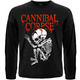 Футболка з довгим рукавом Cannibal Corpse "Butchered at Birth" Зображення