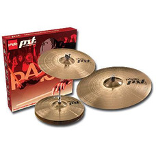 Набор тарелок Paiste 5 Universal Set Изображение