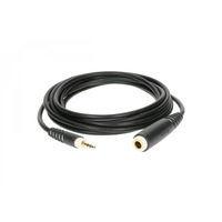 Кабель комутаційний Klotz AS-EX3 Extension Cable Black 6 m (AS-EX30600) Зображення