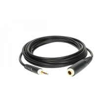 Кабель коммутационный Klotz AS-EX3 Extension Cable Black 6 m (AS-EX30600) Изображение