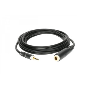 Кабель коммутационный Klotz AS-EX3 Extension Cable Black 6 m (AS-EX30600) Изображение