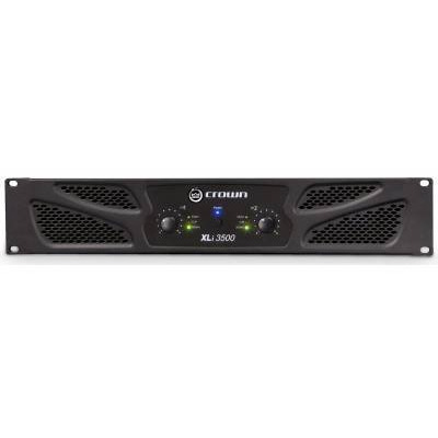 Підсилювач потужності CROWN XLi3500 Зображення