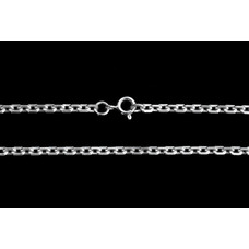 Цепочка sch-007 (серебро, 925 проба) Изображение