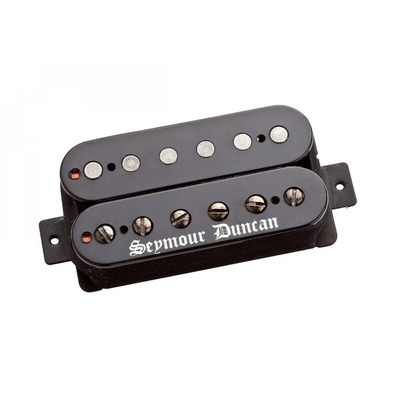Звукосниматель Seymour Duncan Black Winter Humbucker Bridge Black (11102-91-B) Изображение