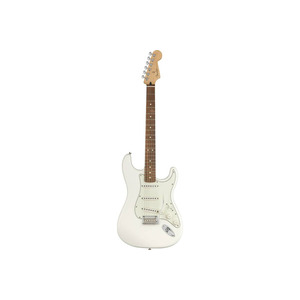 Электрогитара FENDER PLAYER STRATOCASTER PF PWT Изображение