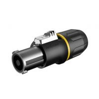 Разъем Roxtone RS4FP-HD SPEAKON female Изображение