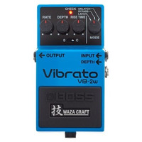 Педаль ефектів Boss VB2W Зображення