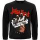 Футболка с длинным рукавом Judas Priest "British Steel" Изображение